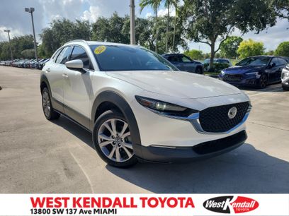 Used 2021 MAZDA CX-30 AWD 2.5 S w/ Premium Package