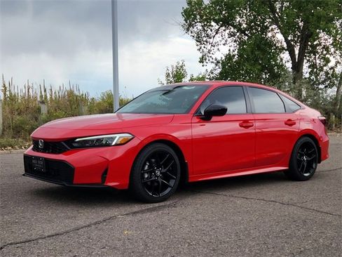 New 2026 Honda Civic Sport image 7