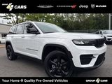 Certified 2022 Jeep Grand Cherokee Altitude image 1