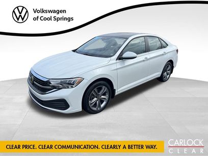 Used 2024 Volkswagen Jetta SE w/ Panoramic Sunroof Package