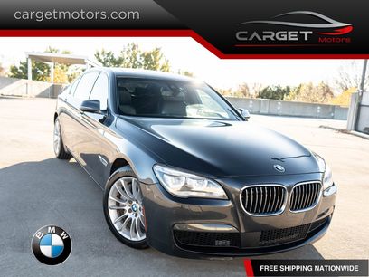 Used 2015 BMW 750Li xDrive