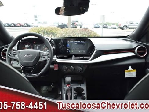 New 2026 Chevrolet Trax RS w/ Driver Confidence Package image 3