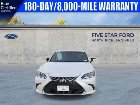 Used 2020 Lexus ES 350 Luxury image 4
