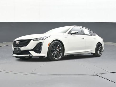 Used 2022 Cadillac CT5 V w/ Premium Package RWD image 65