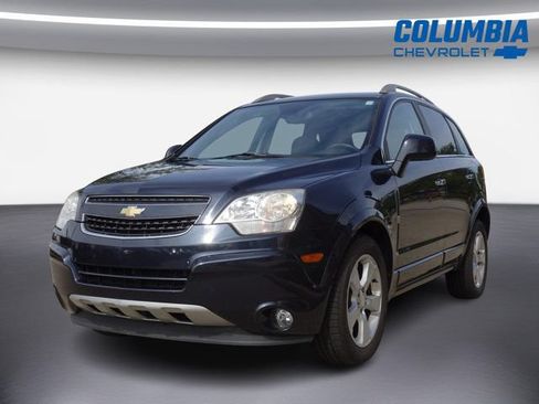 Used 2014 Chevrolet Captiva Sport LT w/ Convenience Package FWD image 6