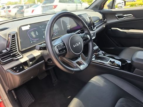 Certified 2025 Kia Sportage X-Line w/ Premium Package AWD/4WD image 15