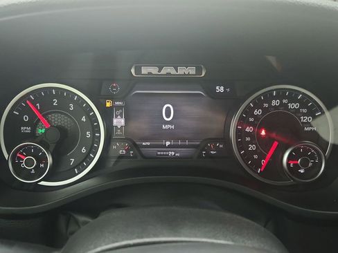 New 2026 RAM 1500 Laramie w/ Night Edition image 23