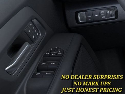 New 2024 Chevrolet Silverado EV RST AWD/4WD image 22