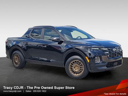 Used 2022 Hyundai Santa Cruz Limited