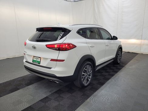 Used 2021 Hyundai Tucson SEL w/ Cargo Package FWD image 9