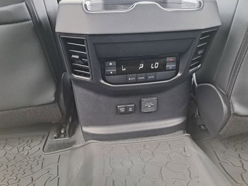 New 2026 Toyota Sequoia TRD Pro image 23