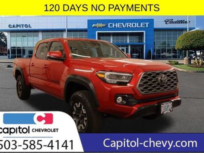 Used 2023 Toyota Tacoma TRD Off-Road w/ Technology Package