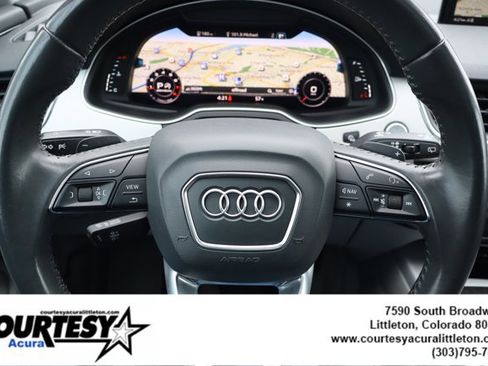 Used 2018 Audi Q7 2.0T Premium Plus AWD/4WD image 10