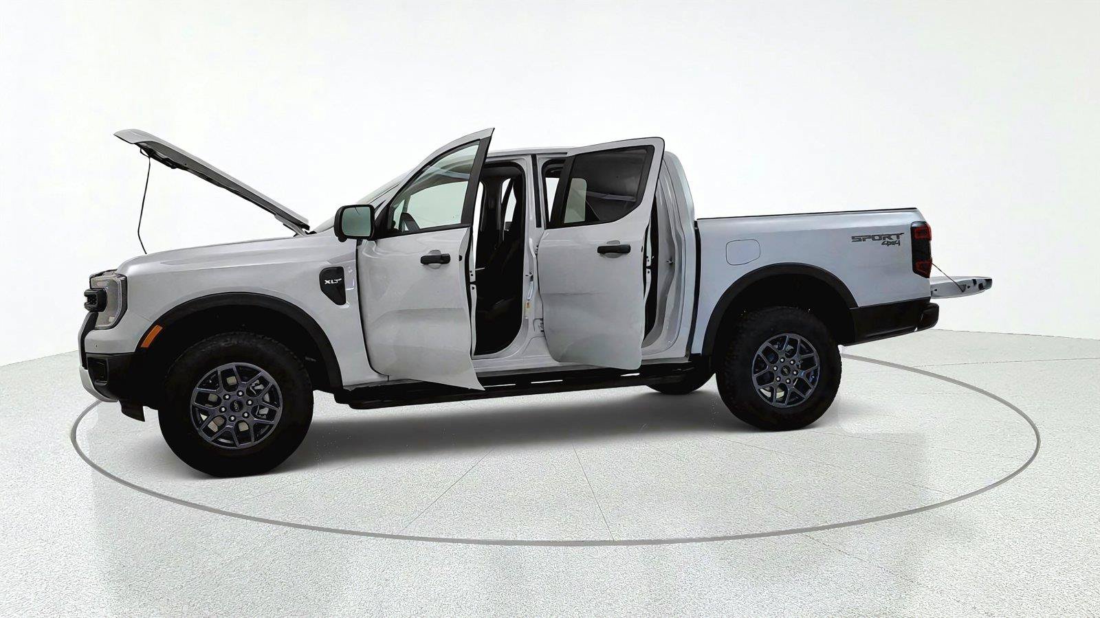 New 2026 Ford Ranger XLT AWD/4WD image 34