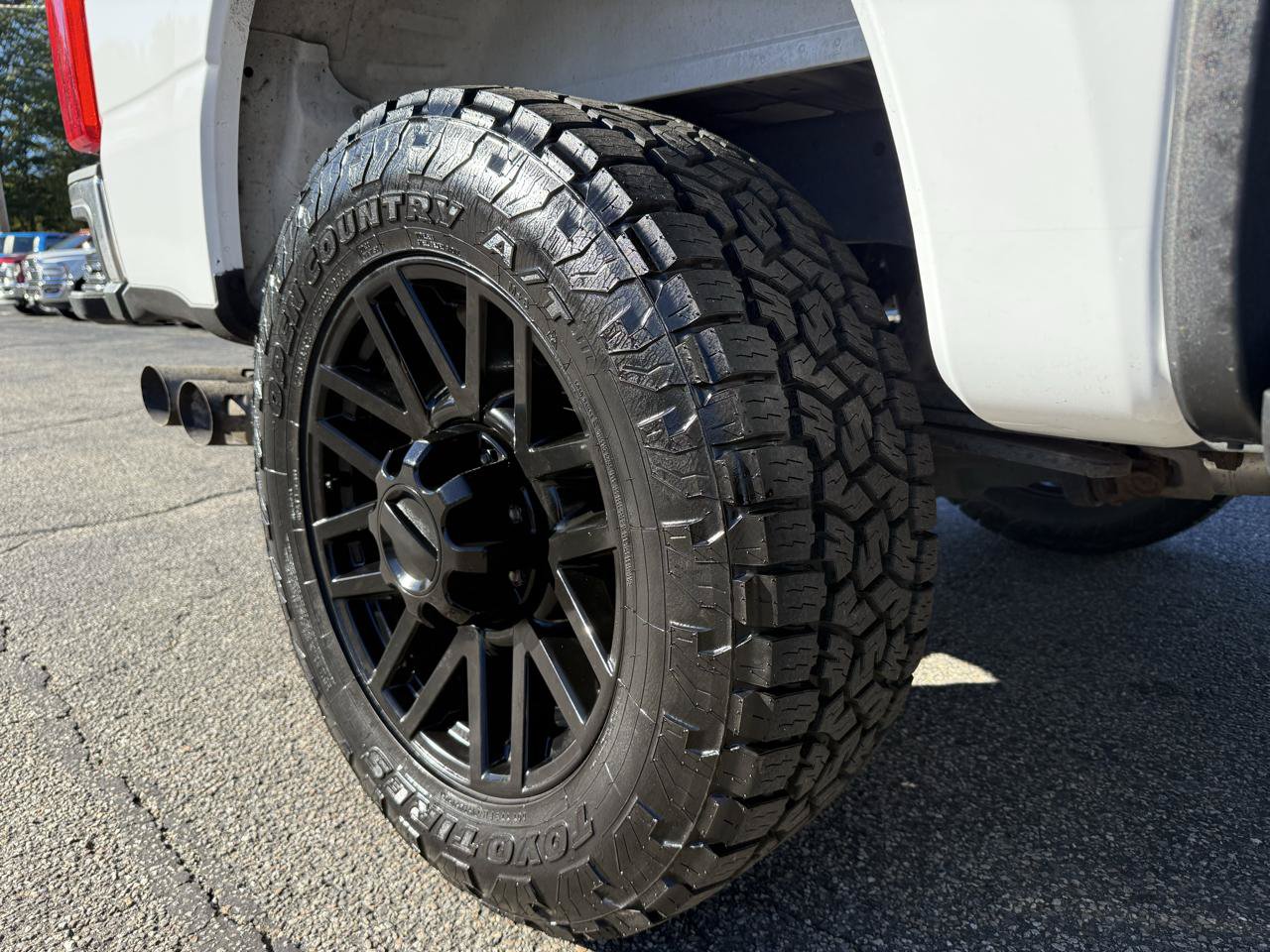 Used 2024 Ford F250 XLT w/ FX4 Off-Road Package AWD/4WD image 19
