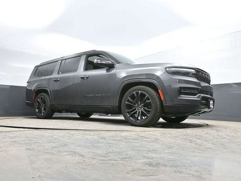 Used 2024 Jeep Grand Wagoneer L Series II w/ Quick Order Packagew 28T image 55