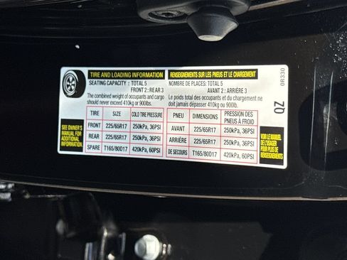 Used 2025 Toyota RAV4 XLE w/ Convenience Package AWD/4WD image 48