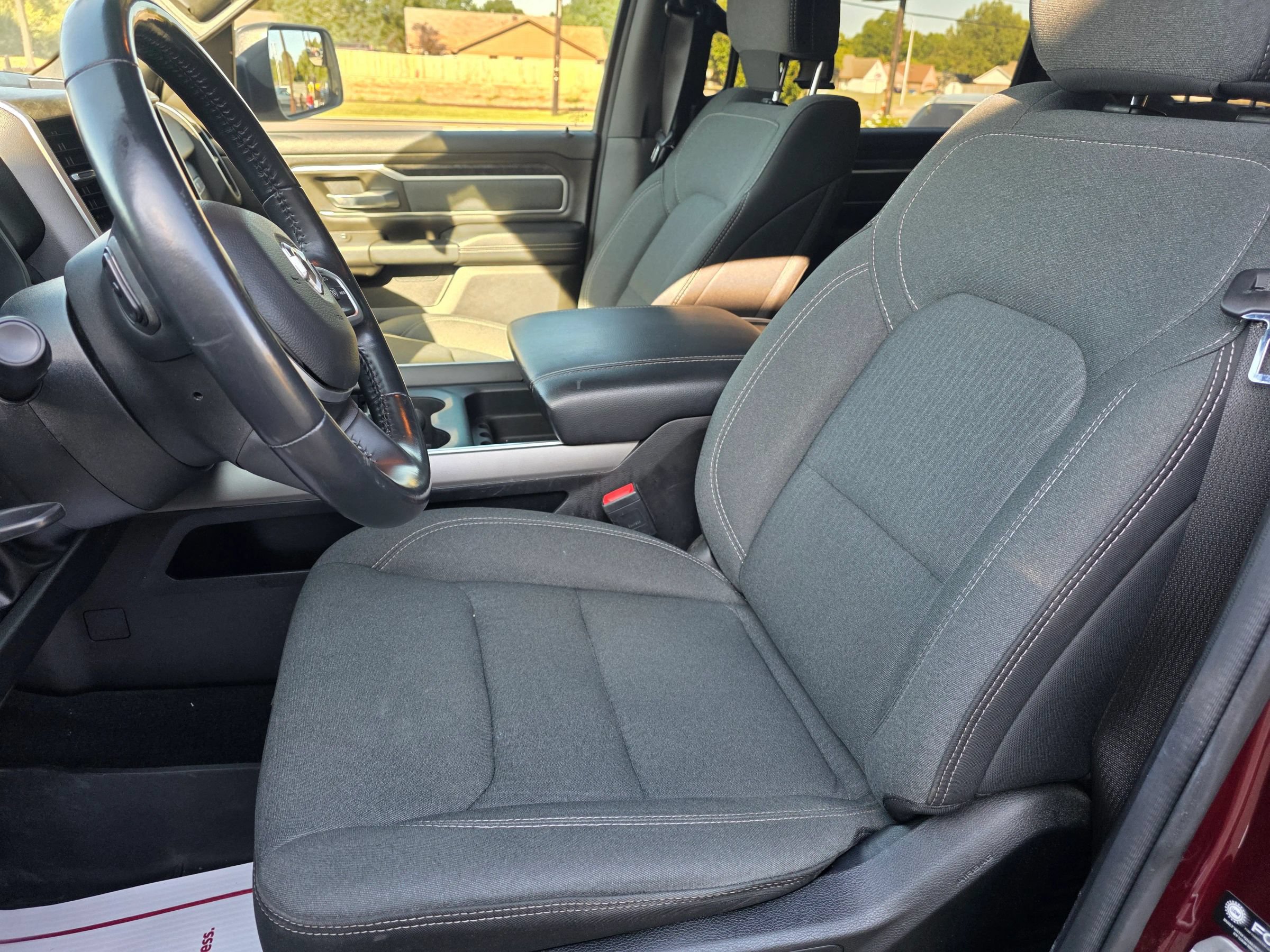 Used 2023 RAM 1500 Lone Star AWD/4WD image 14