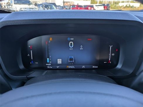 New 2025 Ford Maverick Lariat w/ Black Appearance Package image 11