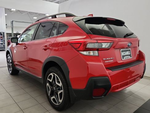 Used 2020 Subaru Crosstrek 2.0i Limited w/ Moonroof Package image 5