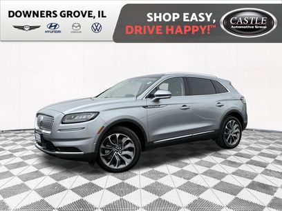 Used 2022 Lincoln Nautilus Reserve