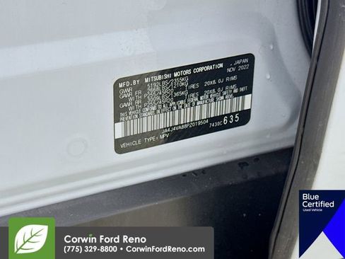 Used 2023 Mitsubishi Outlander SEL image 35