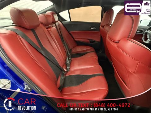 Used 2019 Acura ILX FWD image 28