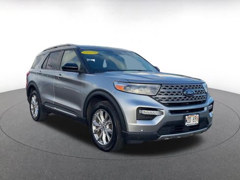 Used 2024 Ford Explorer Limited image 2