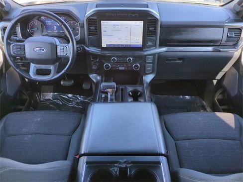 Certified 2022 Ford F150 XLT w/ Equipment Group 302A High image 15