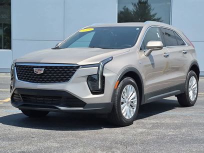 Used 2024 Cadillac XT4 Luxury w/ Cold Weather Package