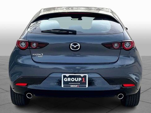 New 2026 MAZDA MAZDA3 Carbon image 4