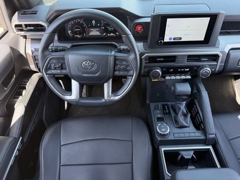 Used 2025 Toyota 4Runner TRD Sport RWD image 12