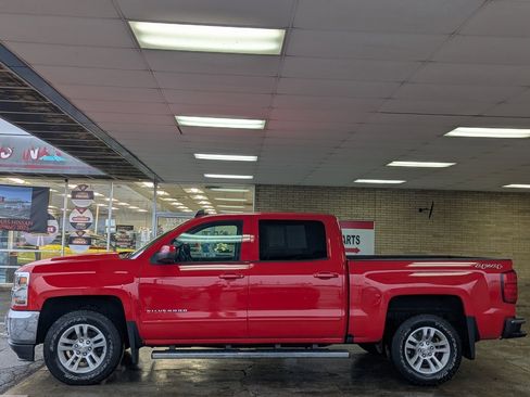 Used 2016 Chevrolet Silverado 1500 LT w/ All Star Edition image 6