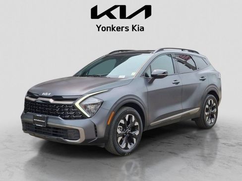 Used 2023 Kia Sportage X-Line AWD/4WD image 2