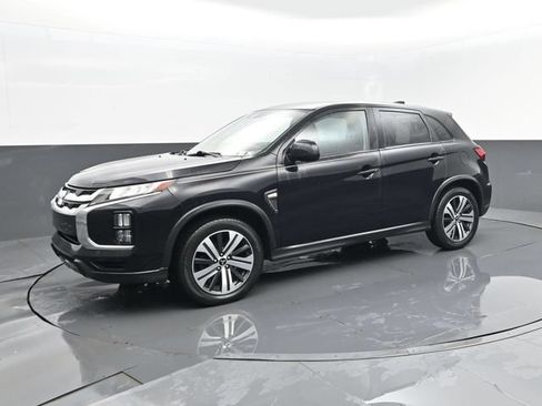 Used 2021 Mitsubishi Outlander Sport AWD image 1