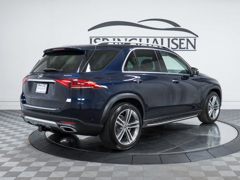 Used 2020 Mercedes-Benz GLE 350 4MATIC image 5