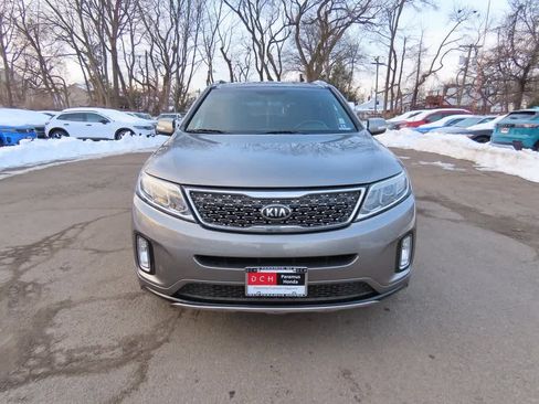 Used 2014 Kia Sorento SX w/ 3rd Row Package image 6