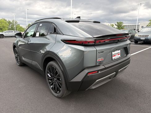 New 2026 Toyota C-HR AWD/4WD image 6