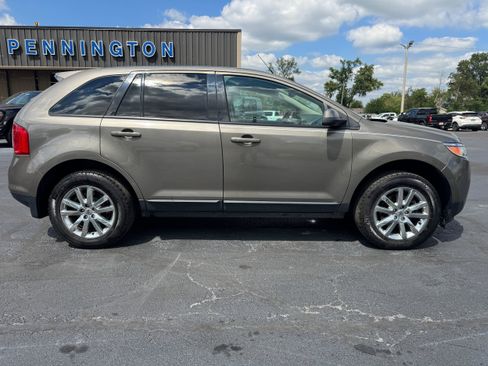 Used 2014 Ford Edge SEL w/ Equipment Group 205A image 8