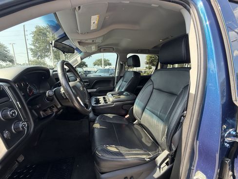 Used 2017 Chevrolet Silverado 1500 LT w/ Texas Edition AWD/4WD image 25