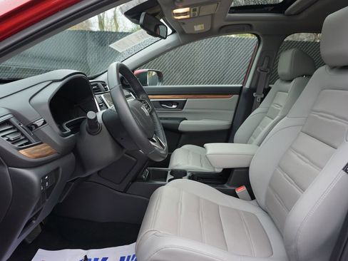 Used 2020 Honda CR-V EX-L image 9