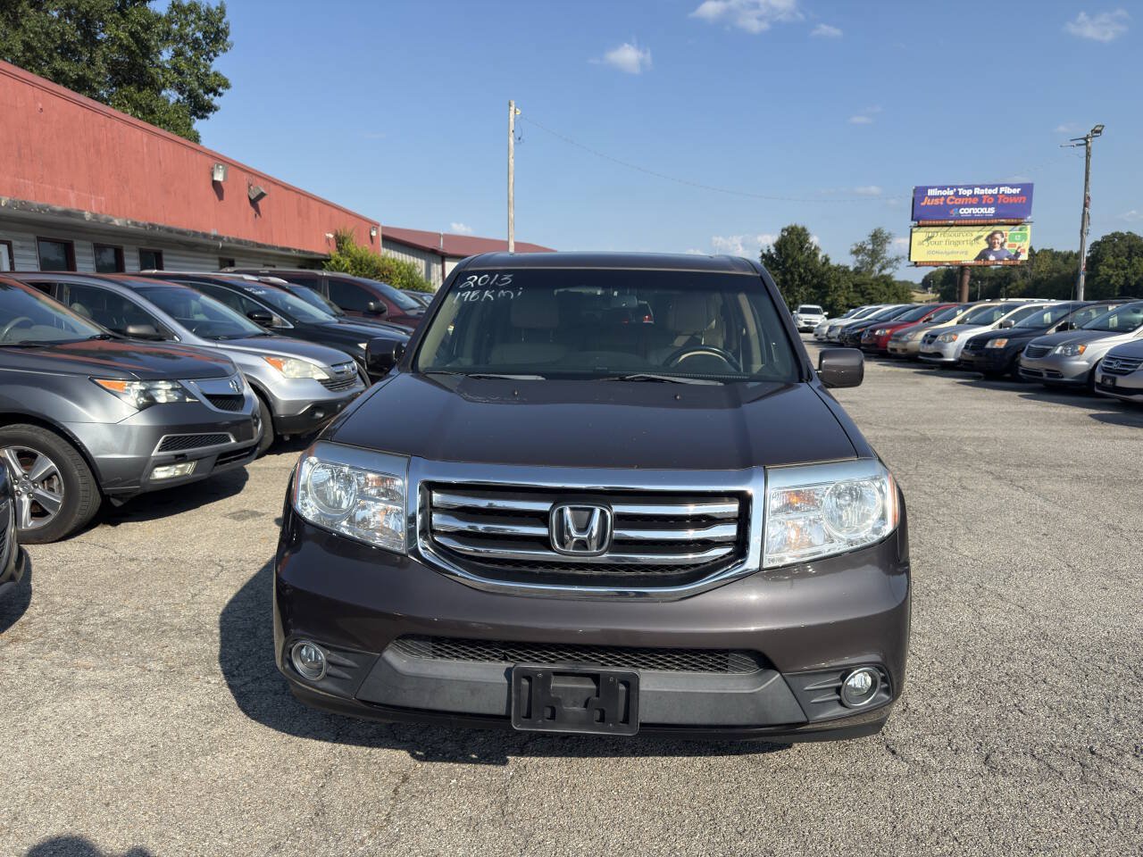 Used 2013 Honda Pilot EX-L image 4