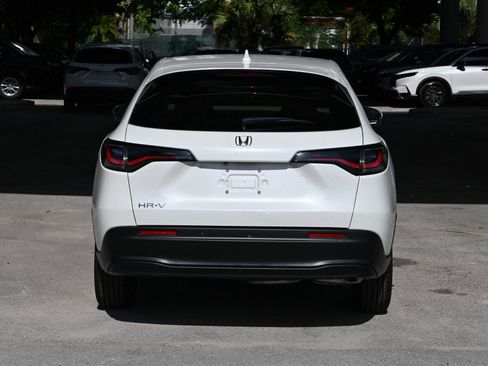 New 2026 Honda HR-V LX image 7