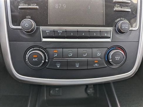 Used 2017 Nissan Altima 2.5 SR FWD image 19