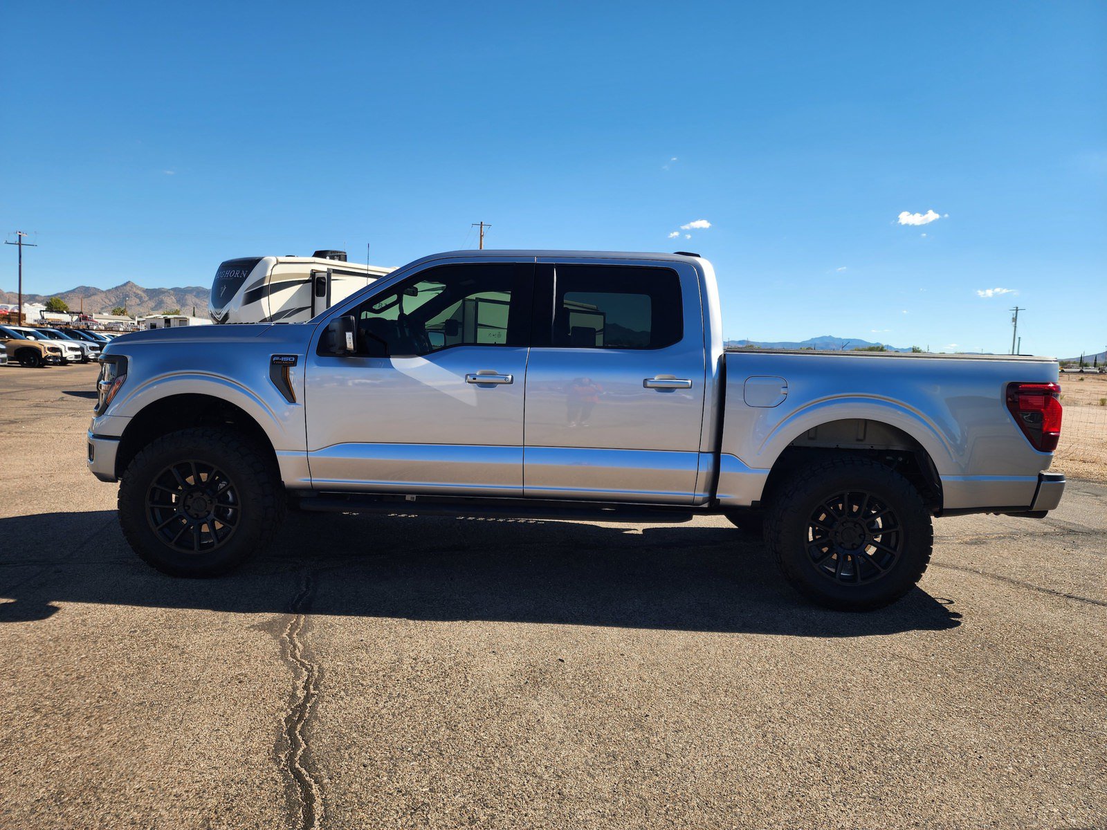 Used 2025 Ford F150 Tremor w/ Tow/Haul Package AWD/4WD image 8