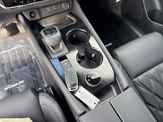 New 2026 Nissan Rogue Platinum AWD/4WD image 58