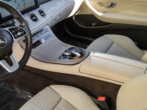 Used 2019 Mercedes-Benz E 450 Coupe w/ AMG Line Package image 20