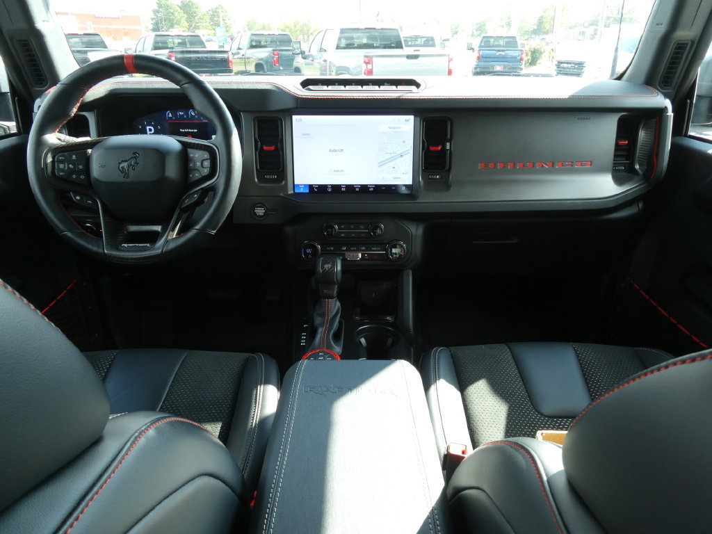 Used 2025 Ford Bronco Raptor w/ Interior Carbon Fiber Pack AWD/4WD image 20