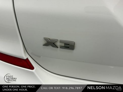 Used 2019 BMW X3 M40i w/ Premium Package AWD/4WD image 16