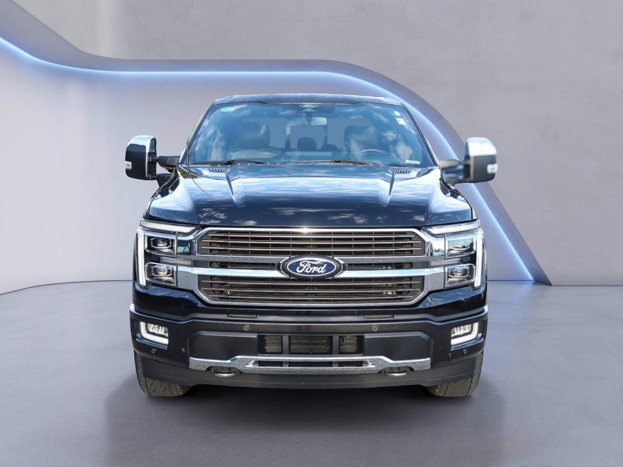 Certified 2024 Ford F150 King Ranch AWD/4WD image 10